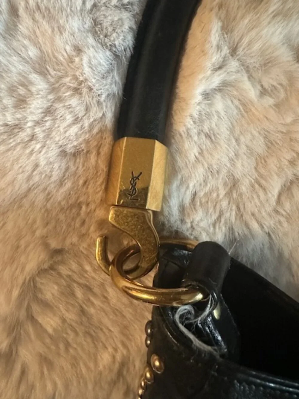 Yves Saint Laurent authentic yves